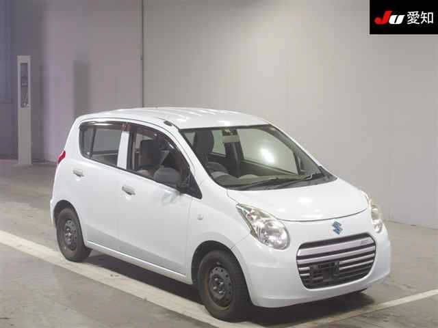 35239 Suzuki Alto eco HA35S 2013 г. (JU Aichi)